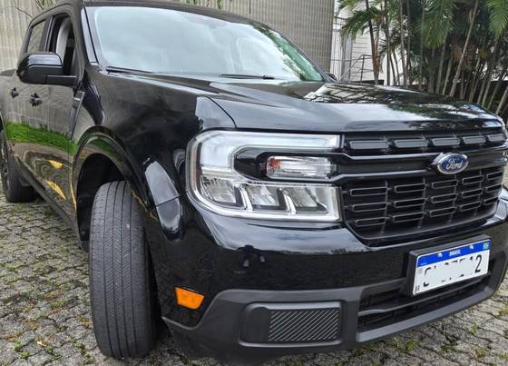 FORD MAVERICK 2.5 HYBRID LARIAT e-CVT